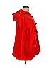 Annelore Red Orange Coat Size XL - photo 4