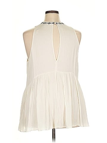 American Rag Cie Sleeveless Blouse (view 2)