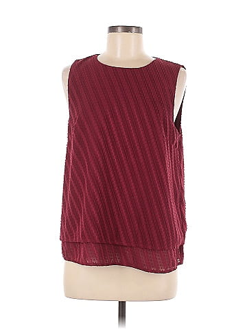 Banana Republic Factory Store Sleeveless Blouse (view 1)