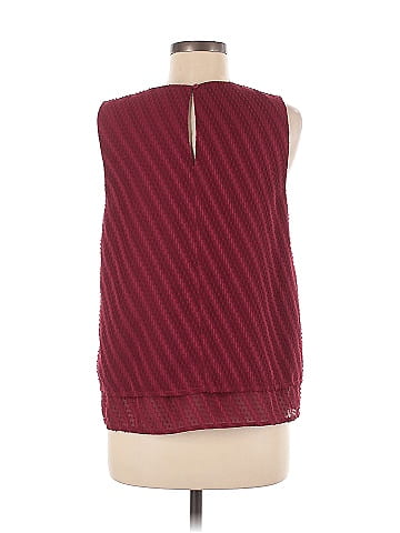 Banana Republic Factory Store Sleeveless Blouse (view 2)