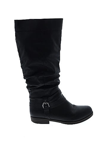 Journee Collection Boots (view 1)