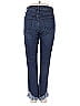 Just Black Blue Jeans Size 25 waist - photo 2