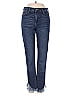 Just Black Blue Jeans Size 25 waist - photo 1