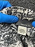Matty M 100% Rayon Print Silver Shorts Size XS - photo 3