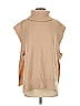 Summer & Rose Tan Poncho Size XS - Sm - photo 1