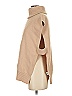 Summer & Rose Tan Poncho Size XS - Sm - photo 5