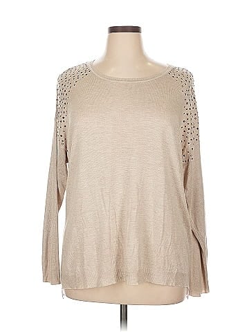 89th & Madison Pullover Sweater (view 1)