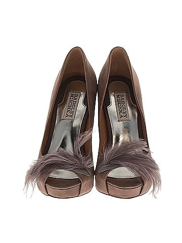 Badgley Mischka Heels (view 2)
