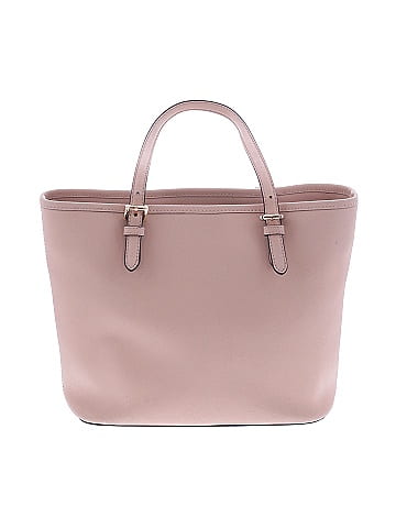 MICHAEL Michael Kors Leather Tote (view 2)