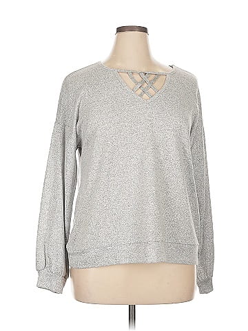 89th & Madison Pullover Sweater (view 1)