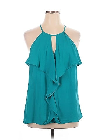 Mossimo Sleeveless Blouse (view 1)