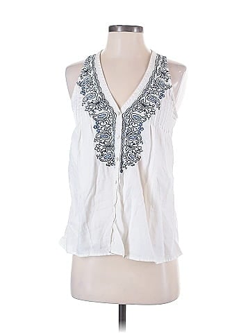 Converse One Star Sleeveless Blouse (view 1)