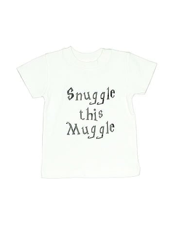 Laughing Giraffe Short Sleeve T-Shirt (view 1)