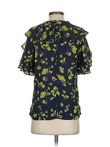 GOEN.J Short Sleeve Blouse (view 2)