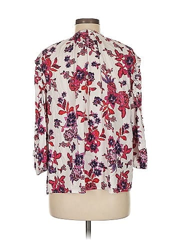 Candace Cameron Bure 3/4 Sleeve Blouse (view 2)