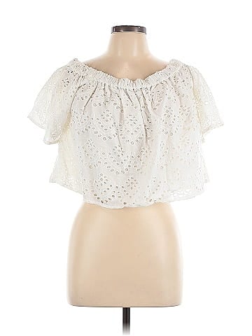 Rebellion Short Sleeve Blouse (view 1)