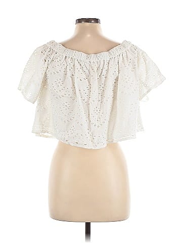 Rebellion Short Sleeve Blouse (view 2)