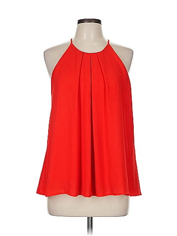 Everly Sleeveless Blouse (view 1)