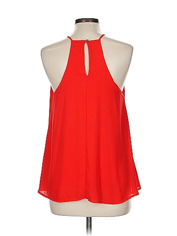 Everly Sleeveless Blouse (view 2)