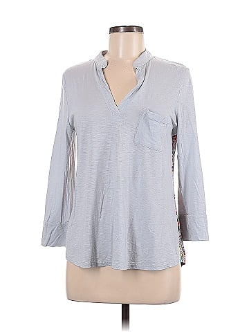 Porridge 3/4 Sleeve Top (view 1)