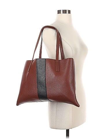 Vince Camuto leather tote (view 2)