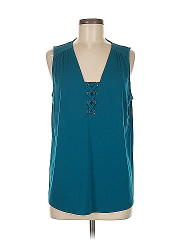 Fortune + Ivy Sleeveless Blouse (view 1)