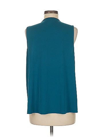 Fortune + Ivy Sleeveless Blouse (view 2)
