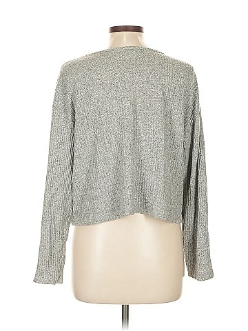Pull&Bear Pullover Sweater (view 2)