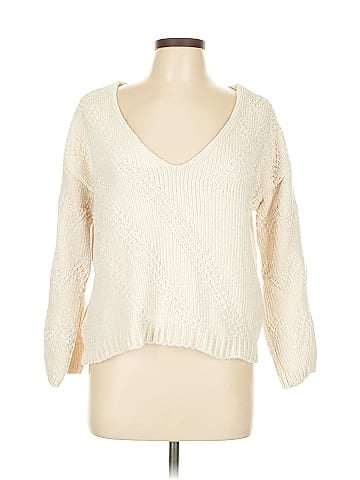 Cotton Emporium Pullover Sweater (view 1)