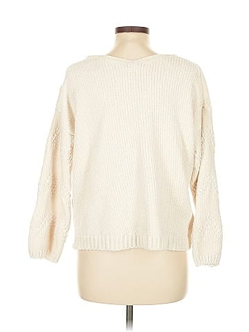 Cotton Emporium Pullover Sweater (view 2)