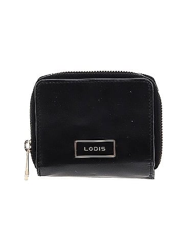 Lodis Leather Wallet (view 1)