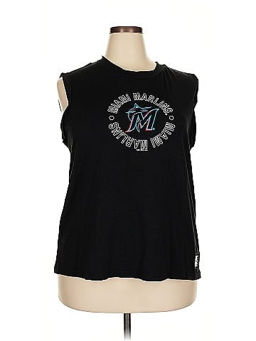 DKNY Sport Sleeveless T-Shirt (view 1)