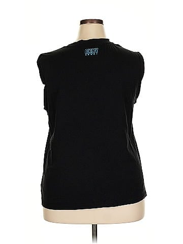 DKNY Sport Sleeveless T-Shirt (view 2)