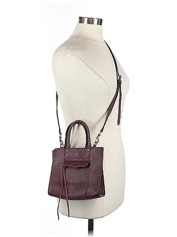 Rebecca Minkoff Leather Satchel (view 2)