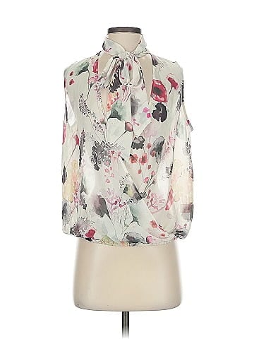 Haute Hippie Sleeveless Blouse (view 1)