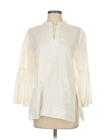 Tibi 3/4 Sleeve Blouse (view 1)