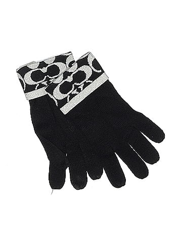 Coach Gloves (view 1)