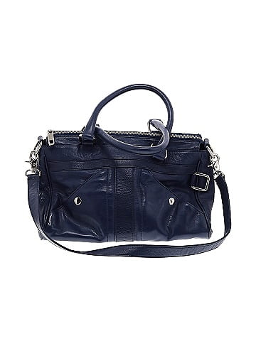 Rebecca Minkoff Leather Satchel (view 1)