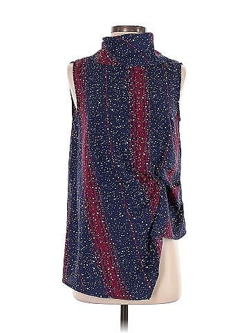 Madison Sleeveless Blouse (view 1)