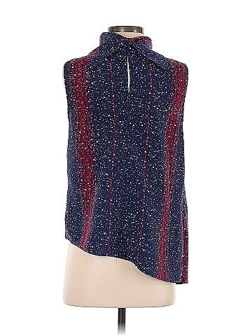 Madison Sleeveless Blouse (view 2)