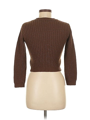 Full Tilt Pullover Sweater (view 2)