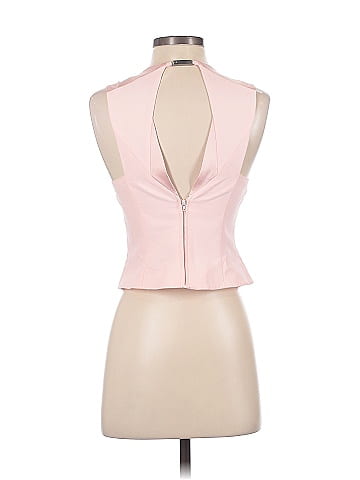 Halston Heritage Sleeveless Top (view 2)