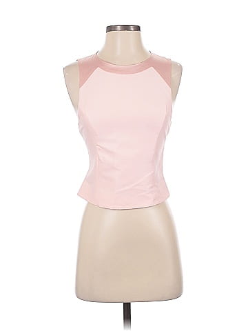 Halston Heritage Sleeveless Top (view 1)