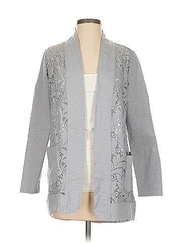 LOGO by Lori Goldstein Blazer (view 1)