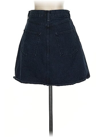 Proenza Schouler Denim Skirt (view 2)