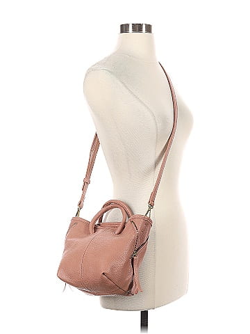 Anthropologie Leather Satchel (view 2)