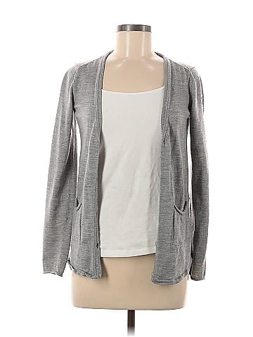 Armani Exchange Wool Cardigan (view 1)