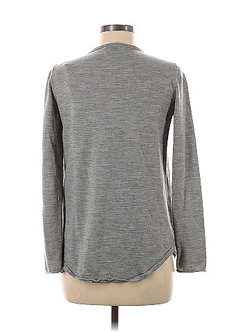 Armani Exchange Wool Cardigan (view 2)