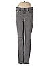 Vince. Houndstooth Gray Jeans Size 3 - photo 1