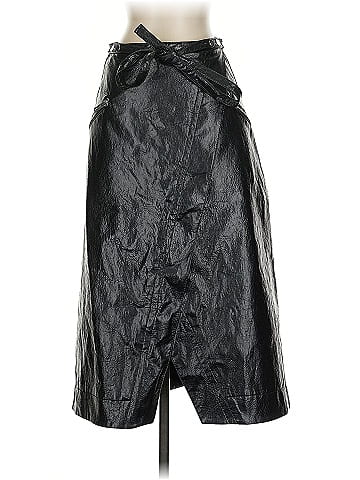 3.1 Phillip Lim Faux Leather Skirt (view 1)